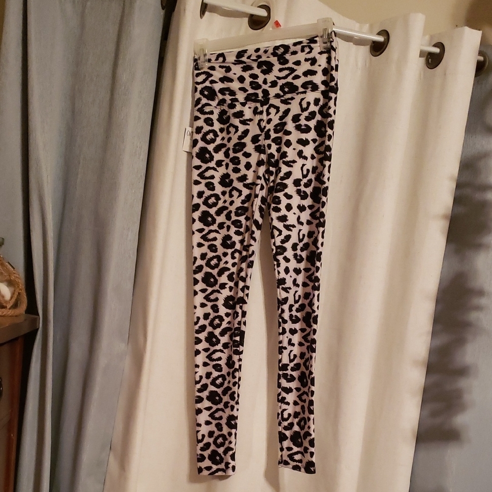 Leopard Print Leggings
